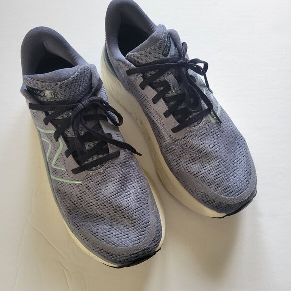 [New Balance] Men 10 Wide 2E Fresh Foam Kaiha Road Sneakers - Picture 4 of 13